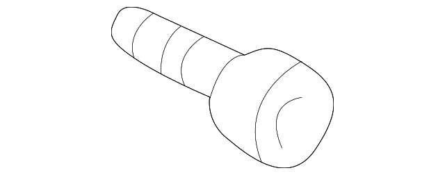 N-906-372-02 Деталь INNER JOINT BOLT