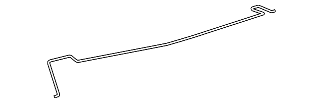 64531-06192 Деталь TORSION BAR, RIGHT