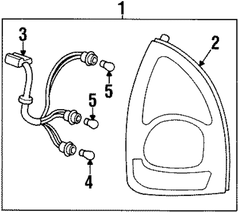 Elantra COMBINATION LAMPS 2