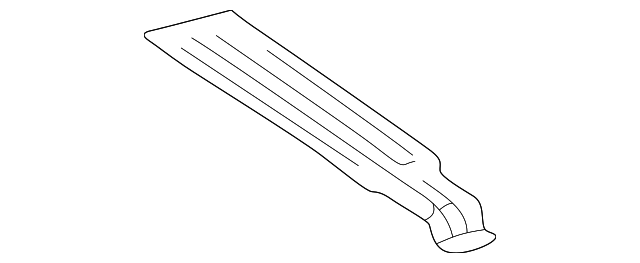 63144-AA030 Деталь ROOF REINF