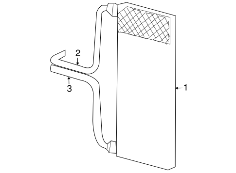 Durango TRANS OIL COOLER 2