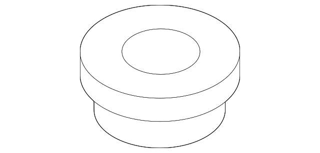 GK2A-39-06ZC Деталь DYNAMIC DAMPER, RIGHT