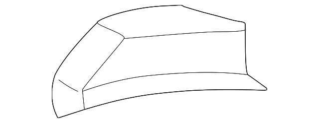 TB871L5AA Деталь ARMREST
