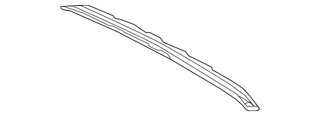 63144-52130 Деталь ROOF BOW