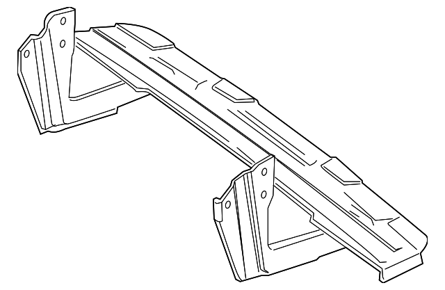 68012541AA Деталь STEP BUMPER