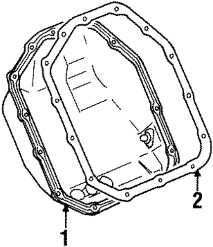 Eclipse TRANSAXLE PARTS