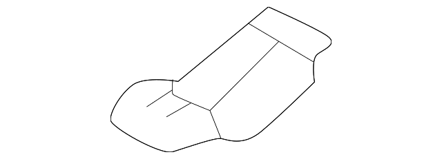 65563-3E000 Деталь STRIKER REINF