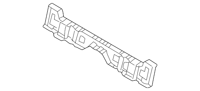 65511-3E330 Деталь SEAT SUPPORT