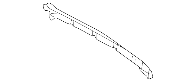 65505-3E310 Деталь REAR PANEL