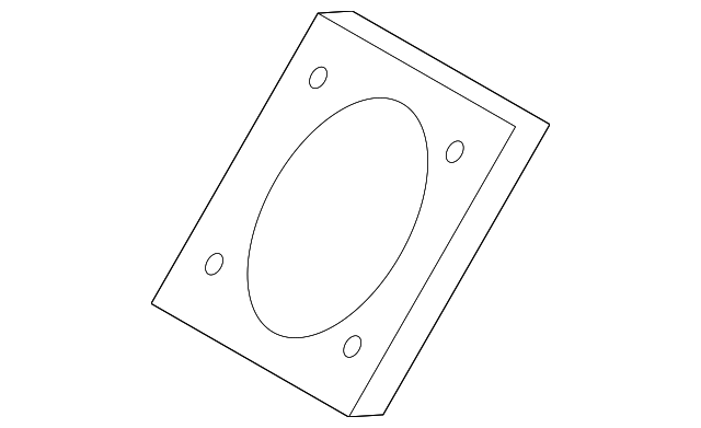 56950-3C000 Деталь DRIVER AIR BAG RETAINER RING