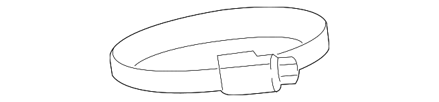 13292018 AIR OUTLET TUBE CLAMP