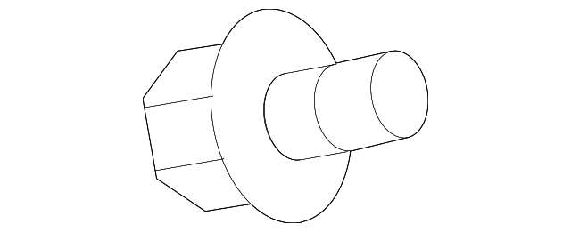 6506214AA OIL PAN DRAIN PLUG