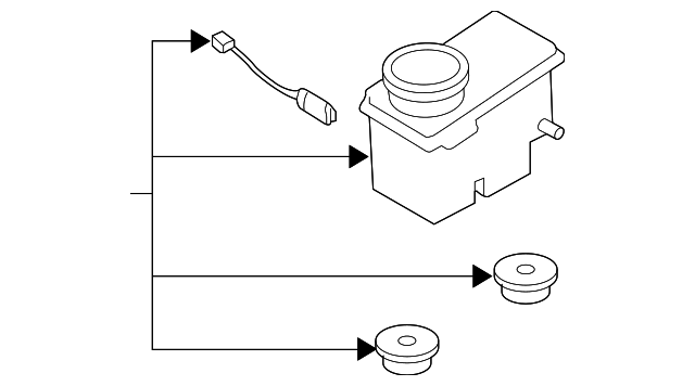 5120086Z10 Деталь RESERVOIR