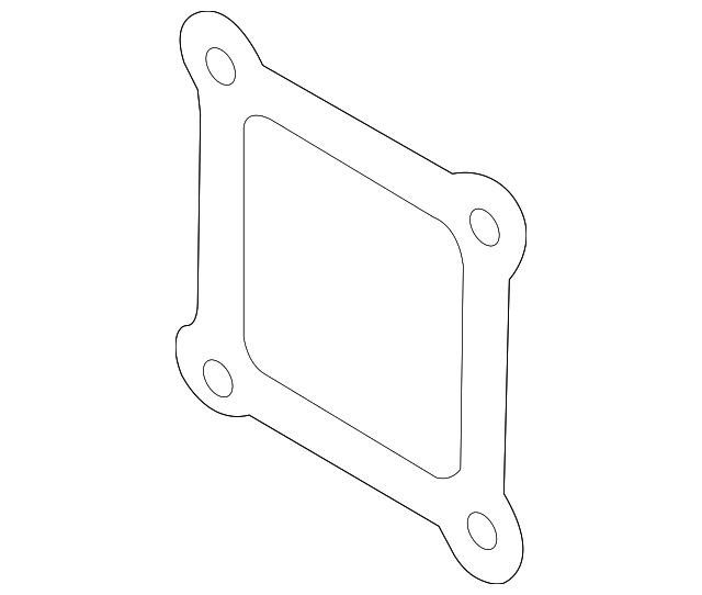 5113286Z00 Деталь POWER BOOSTER GASKET