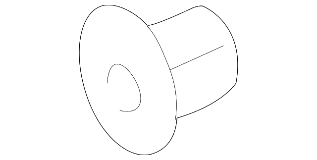 81226-42020 Деталь RETAINER, LEFT