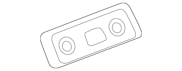 1RV73DX9AD Деталь GRIP HANDLE, LEFT