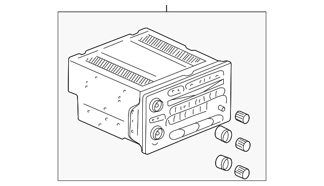 15800000 Деталь DISPLAY SYSTEM