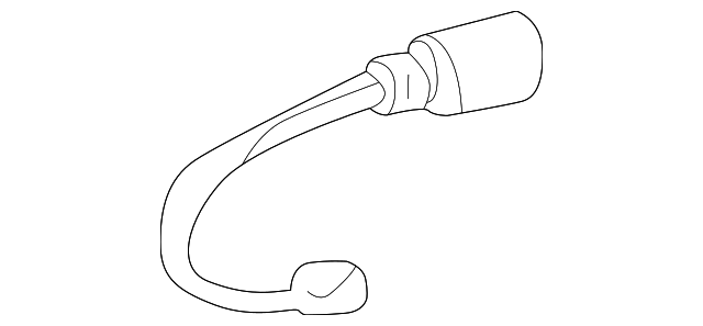 34-35-1-166-057 WEAR INDICATOR, RIGHT