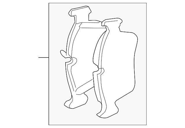 34-11-6-761-246 FRONT PADS