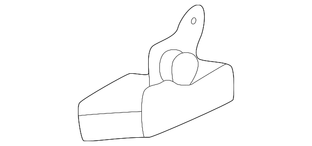 EF91-62-310C Деталь LOCK ASSY
