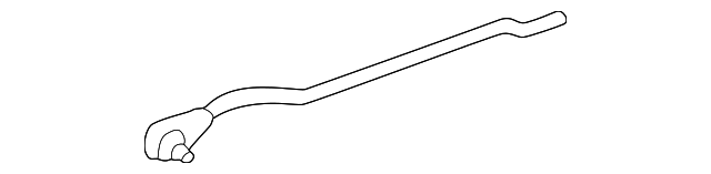 EC01-62-31XA Деталь CONTROL ROD