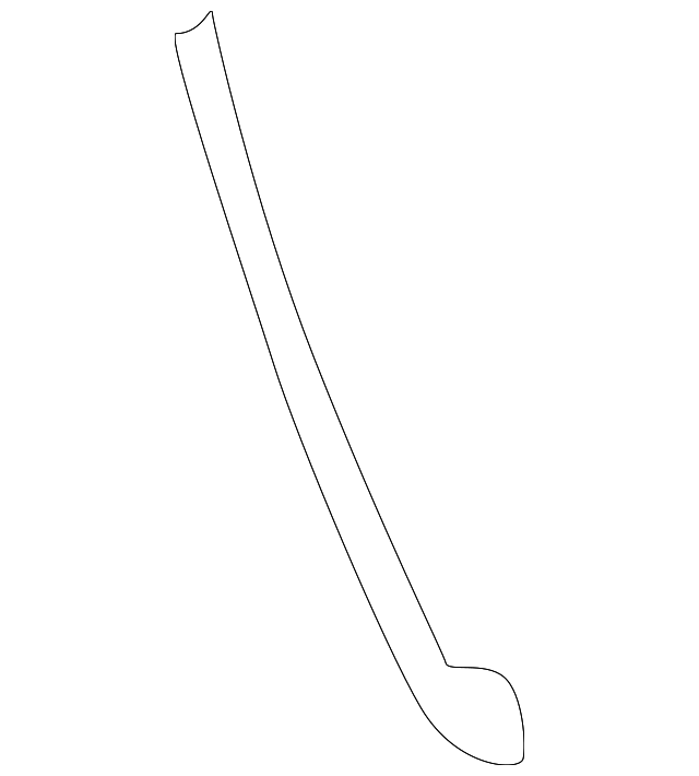 EC01623A2 Деталь ROD