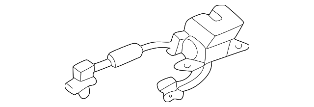 EF91-62-3A0 Деталь LATCH