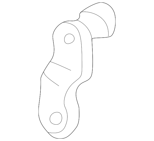 ECY1-76-265A Деталь LOCK SWITCH