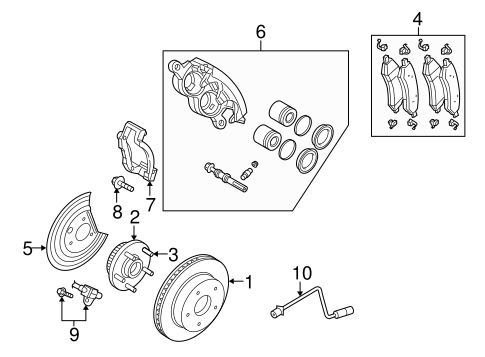 Durango ANTI-LOCK BRAKES 2