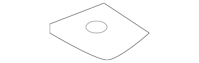 893117S000 Деталь PAD
