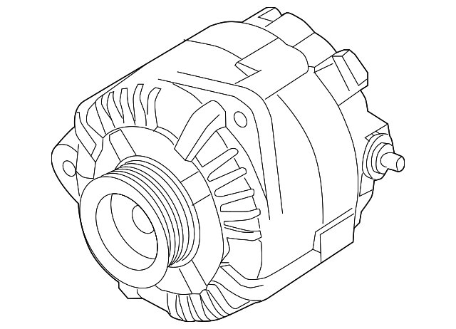 231003JA1ARE Деталь ALTERNATOR
