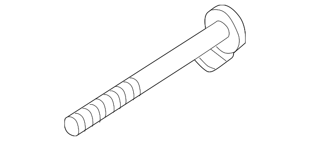 11916JA10C Деталь ALTERNATOR MOUNT BOLT