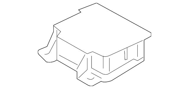95910-4Z100 Деталь DIAGNOSTIC UNIT