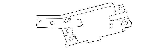 55325-08030 Деталь CENTER BRACKET