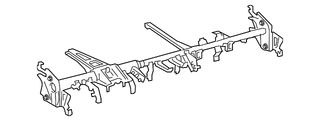 55330-08050 Деталь REINFORCE BAR