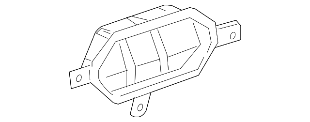 0K2B2-50818A Деталь VENT CHAMBER