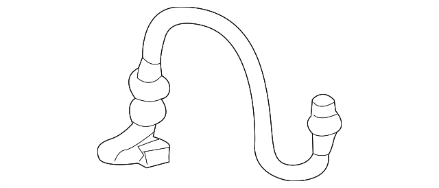 5157086Z01 Деталь BRAKE HOSE, RIGHT