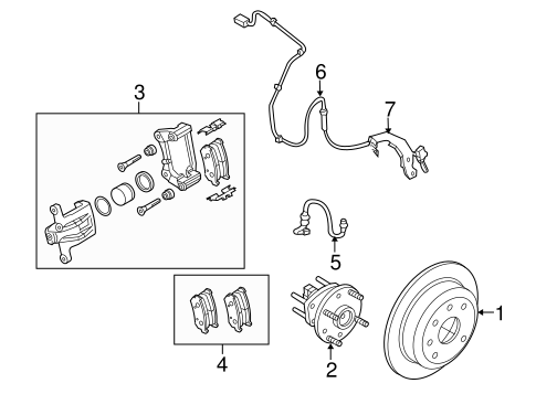 Verona ANTI-LOCK BRAKES 3