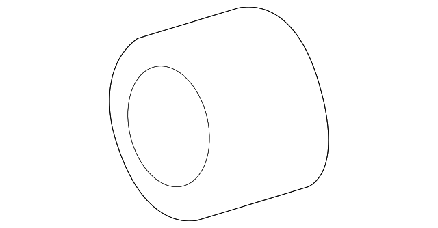 90075-15505 HEADLAMP REAR COVER, RIGHT