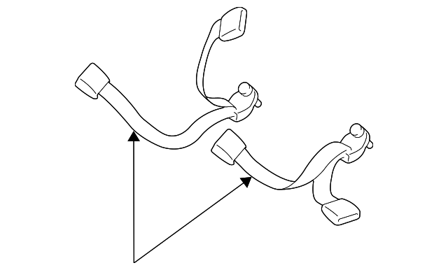 BPYK-57-720-02 Деталь BUCKLE, RIGHT