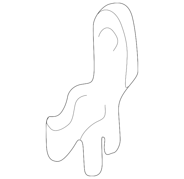 7762203 ROD CLIP