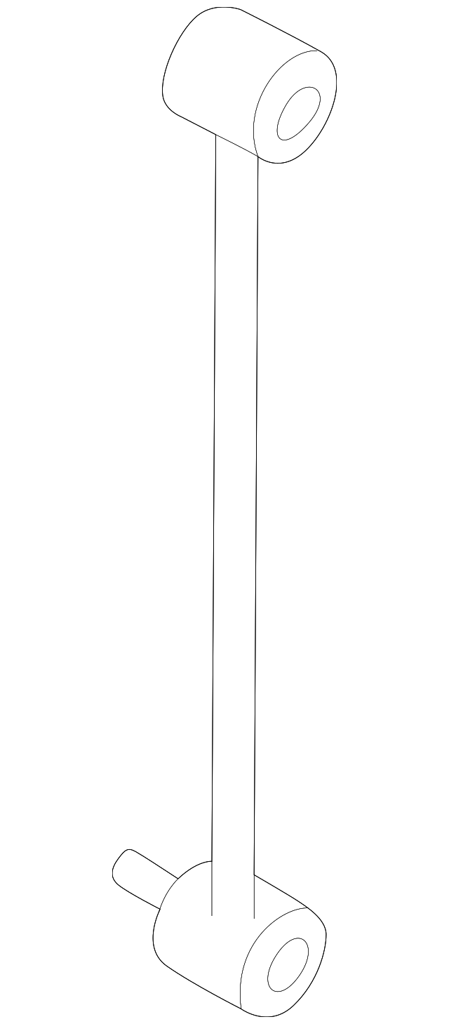 56261-7Z000 Деталь STABILIZER LINK, RIGHT