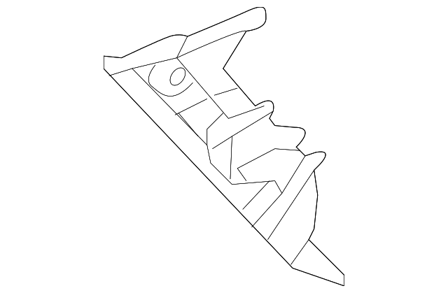 55397292AB Деталь HANDLE