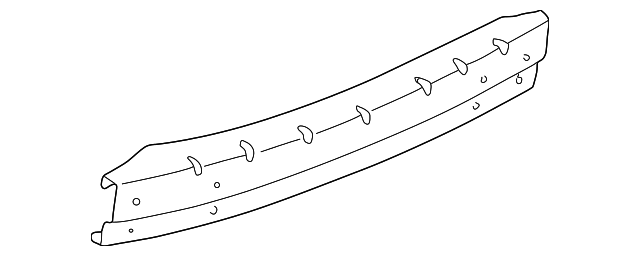 85030-7B000 Деталь REINFORCEMENT