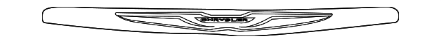 5182602AD Деталь MOLDING