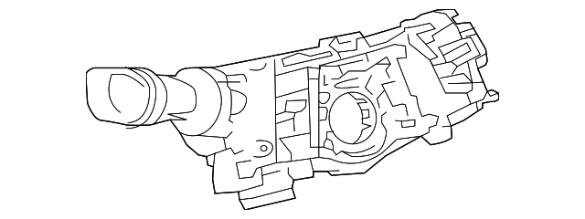 84140-62020 HEADLAMP SWITCH