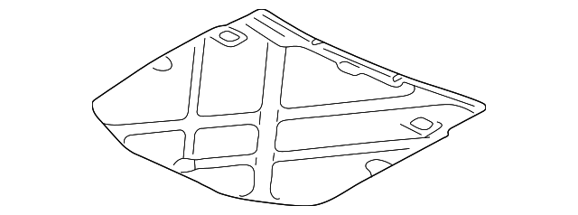 53341-AC020 INSULATOR