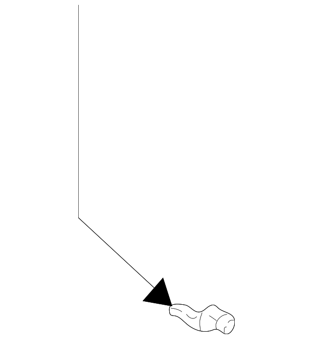 53481-AA010 Деталь SUPPORT CYLINDER BRACKET, RIGHT
