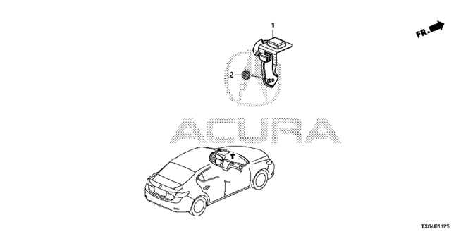 ILX GPS ANTENNA