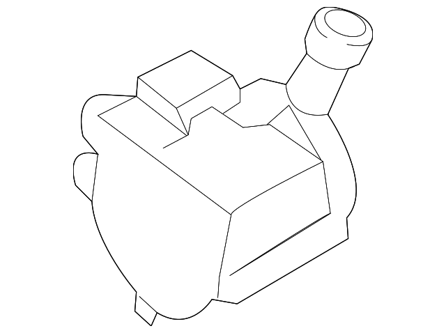 079-965-561 Деталь AUX PUMP